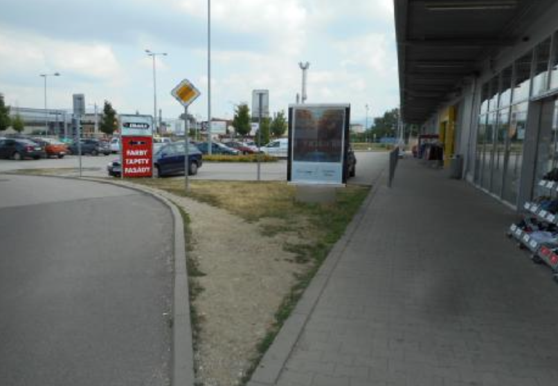 422026 Citylight, Nové Mesto nad Váhom (Malinovského)