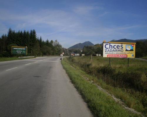 801704 Billboard, Krasňany ()