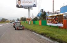 Card image cap561100 Billboard, Ružomberok (Tatranská cesta )