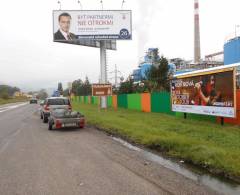 561100 Billboard, Ružomberok (Tatranská cesta )