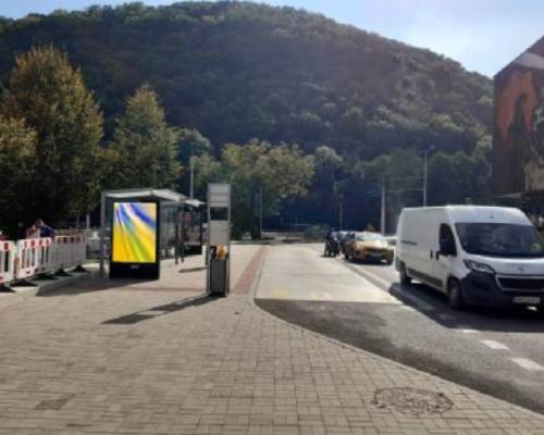 102329 Citylight, Banská Bystrica (Námestie S.H.Vajanského-AZ)