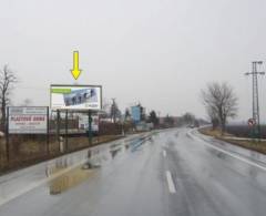 431003 Billboard, Nové Zámky (Nové Zámky, I/64, medzinárodná komunikácia)