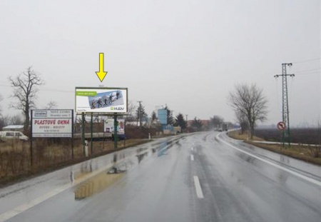 431003 Billboard, Nové Zámky (Nové Zámky, I/64, medzinárodná komunikácia)