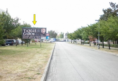 271006 Billboard, Komárno (Vnútorná Okružná)