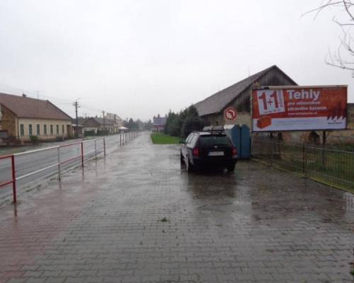 421012 Billboard, Považany (hlavný ťah Nové Mesto nad Váhom - Piešťany )