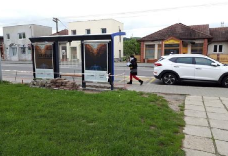 702314 Citylight, Trenčín (Opatovská-AZ)