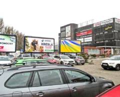 561201 Billboard, Ružomberok - centrum (Stará mlynská,O)