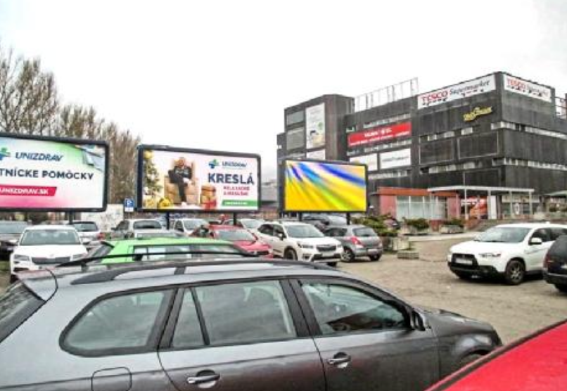 561201 Billboard, Ružomberok - centrum (Stará mlynská,O)