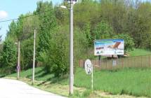 Card image cap551007 Billboard, Rožňava (Betliarska cesta)