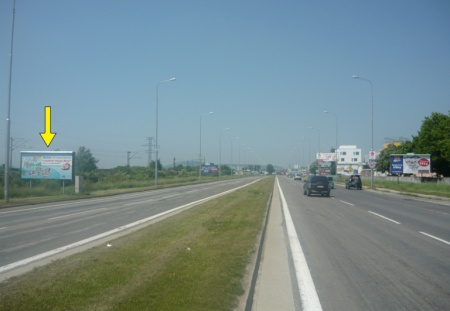 151314 Billboard, Bratislava - Petržalka (Panónska, E75, medzinárodná komunikácia)