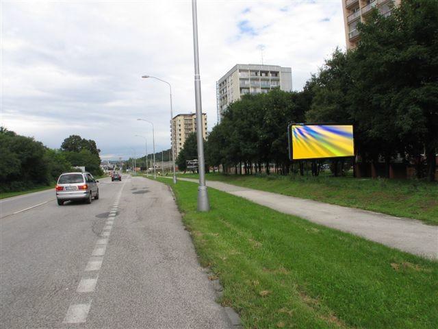 1511110 Billboard, Bratislava 4-Lamač (Hodonínska,O)