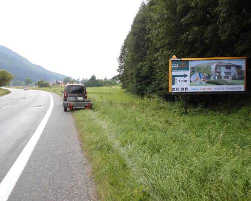 561079 Billboard, Černová ()