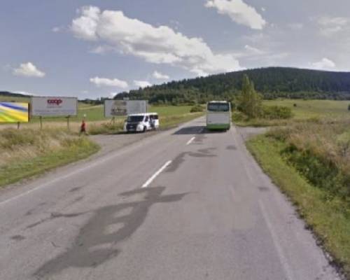 401039 Billboard, Hruštín (I/78,O)