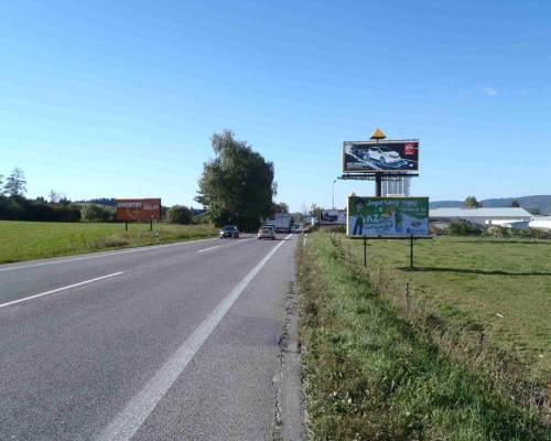 801712 Billboard, Mojšová Lúčka ()