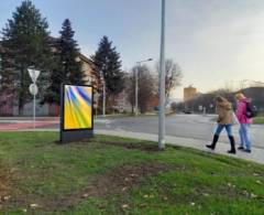 482204 Citylight, Poprad (Banícka/J.Curieho)