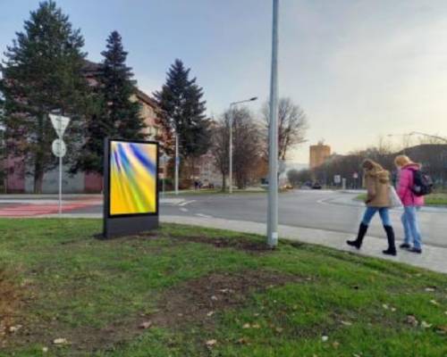 482204 Citylight, Poprad (Banícka/J.Curieho)