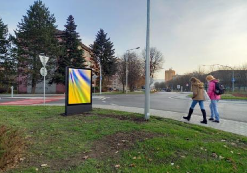 482204 Citylight, Poprad (Banícka/J.Curieho)