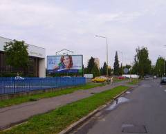 691063 Billboard, Trebišov (SNP - smer centrum)