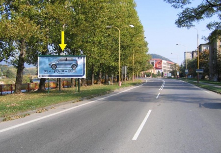 561045 Billboard, Ružomberok (Žilinská, E50, medzinárodná komunikácia)