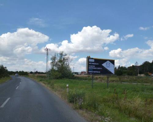 311018 Billboard, Levice (vjazd do Levíc od Šiah)