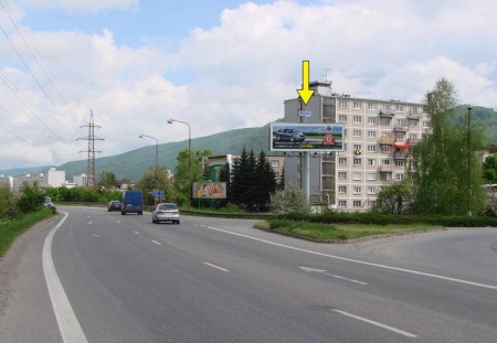 773001 Bigboard, Zvolen-Bučina (Bučina, E571, medzinárodná komunikácia)