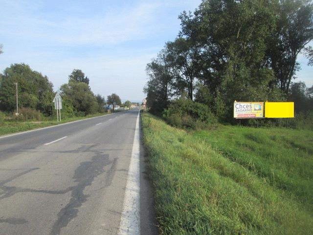 621006 Billboard, Sobrance (Michalovská ulica )