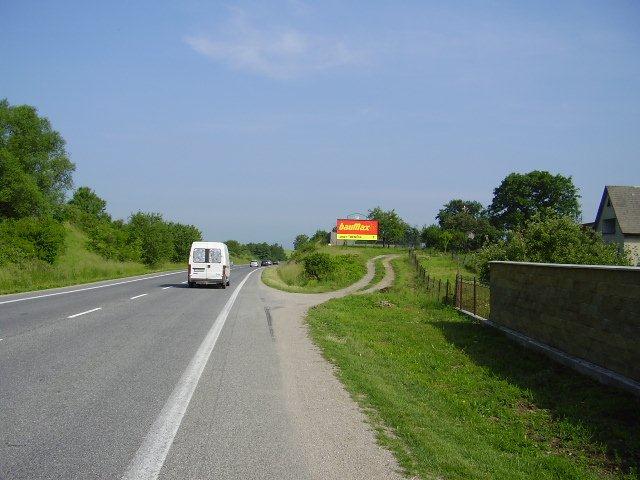 701276 Billboard, Mníchova Lehota (š. c. E572 - sm. Trenčín)