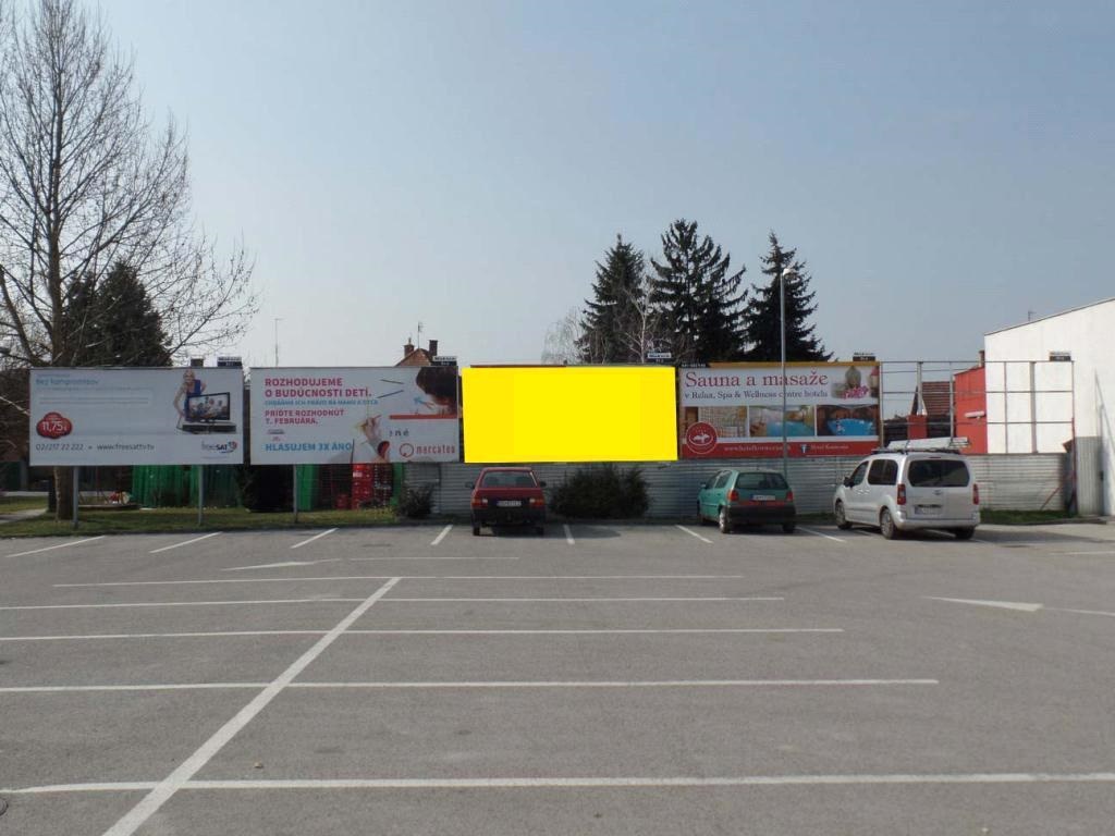 201279 Billboard, Šamorín (Agátová)