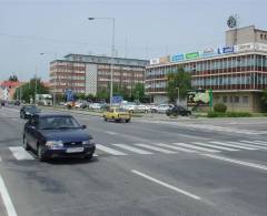 681074 Billboard, Topoľčany (Ul. Čsl. armády - sm. centrum)