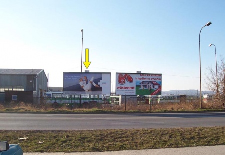 281041 Billboard, Košice (Pri prachárni)