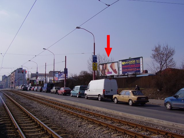 1511565 Billboard, Bratislava (Vajnorská ul.)