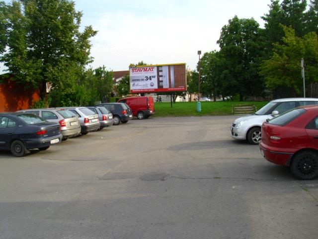 341013 Billboard, Lučenec (Novohradská ulica)