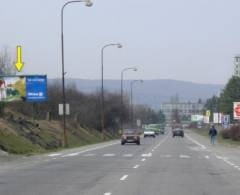 771002 Billboard, Zvolen (Zvolen, E571, medzinárodná komunikácia)