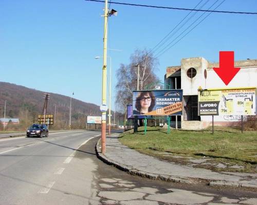 371001 Billboard, Medzilaborce (ul. Dobrianskeho )