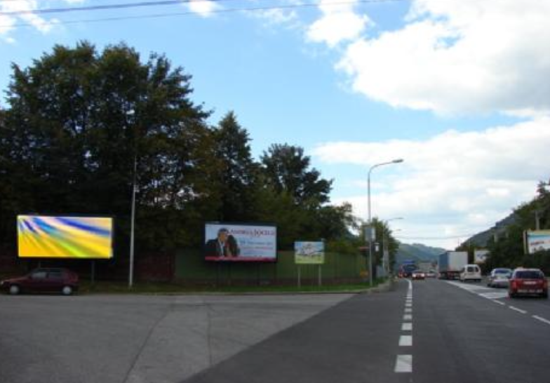 361434 Billboard, Martin-Vrútky (E-50/MT-ŽA,J)