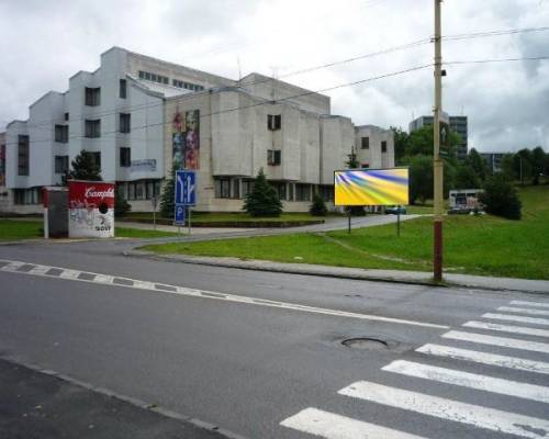 371007 Billboard, Medzilaborce (Dobrianskeho,J)