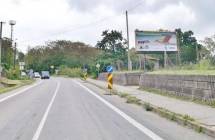 Card image cap431079 Billboard, Kolta (cesta 1.tr. N. Zámky - Levice)