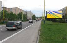 Card image cap501432 Billboard, Prešov (Švábska/Royova)