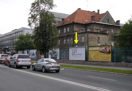 281082 Billboard, Košice (Rastislavova)