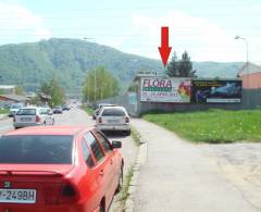 101295 Billboard, Banská Bystrica (Ul. Na Hrbe - sm. Brezno)