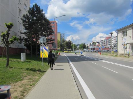 122010 Citylight, Bardejov (Partizánska)