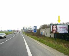 361083 Billboard, Martin (Francúzskych partizánov, E50, I/18)