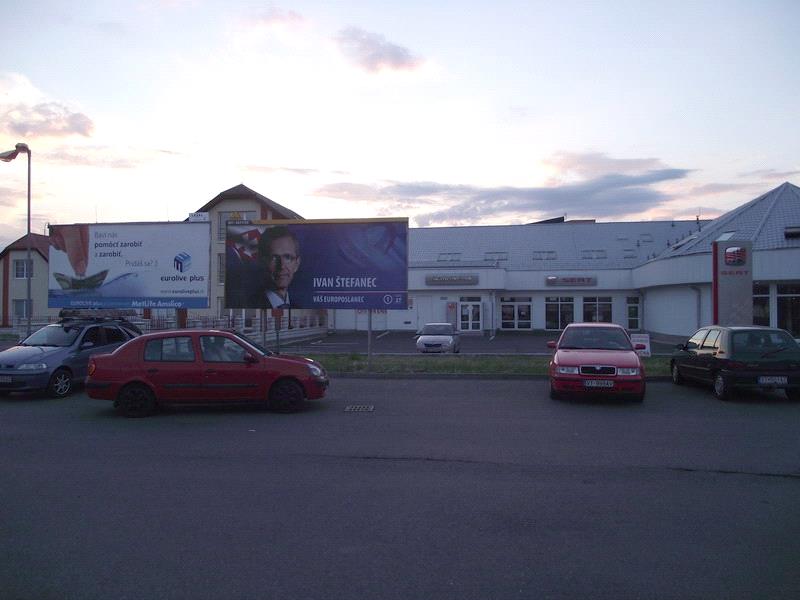 751031 Billboard, Vranov nad Topľou (ul. Hronského)