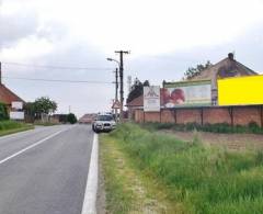 431040 Billboard, Dvory nad Žitavou (cesta 1.triedy Levice - N.Zámky )