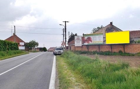 431040 Billboard, Dvory nad Žitavou (cesta 1.triedy Levice - N.Zámky )