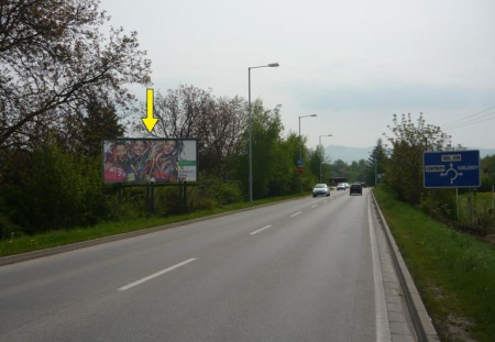 701017 Billboard, Trenčín (Generála Ludvíka Svobodu)