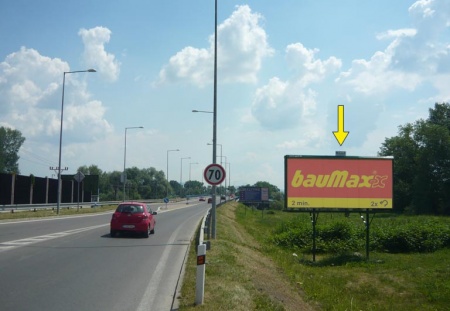 521015 Billboard, Púchov (Vsetínska cesta, I/49, medzinárodná komunikácia)