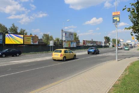 151833 Billboard, Bratislava 2-Ružinov (Ivánska,J)