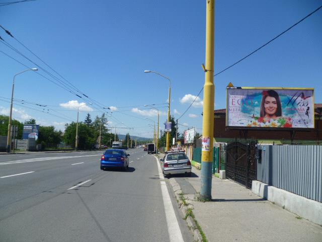 501209 Billboard, Nižná Šebastová (Vranovská ulica )