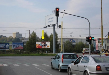 501034 Billboard, Prešov (Ludvíka Svobodu)